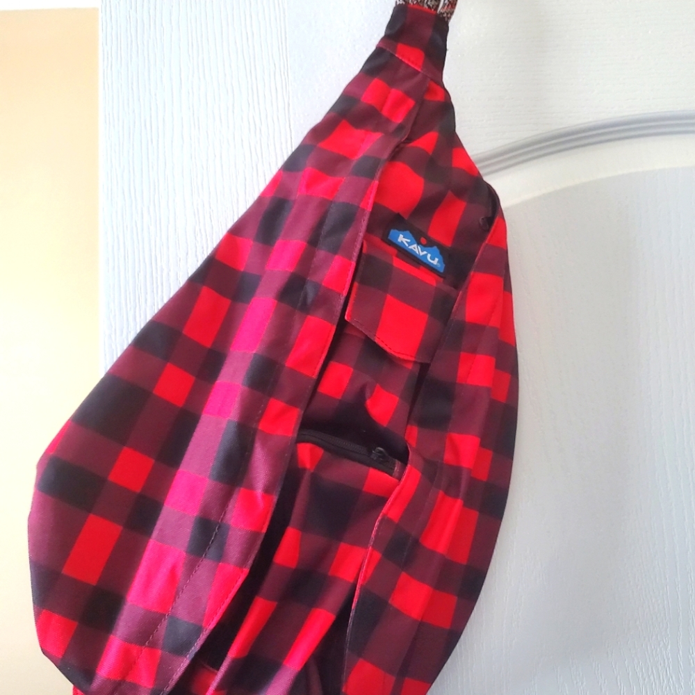 Sling backpack